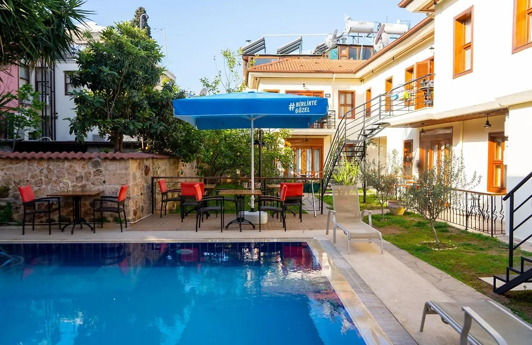 Kaleici Aparts Antalya-1