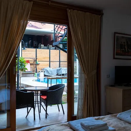 Kaleici Aparts Antalya-2