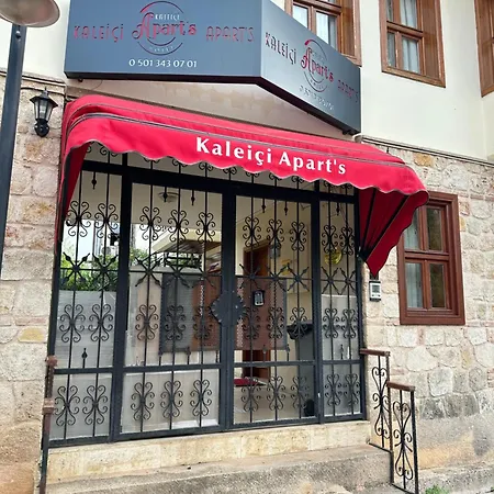 Kaleici Aparts Antalya-3
