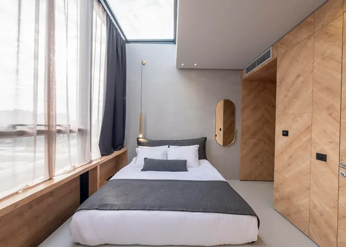 Hotel met uitzicht: Ag Hotels Antalya