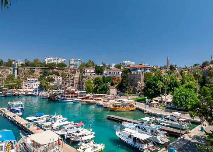  Adalya Port