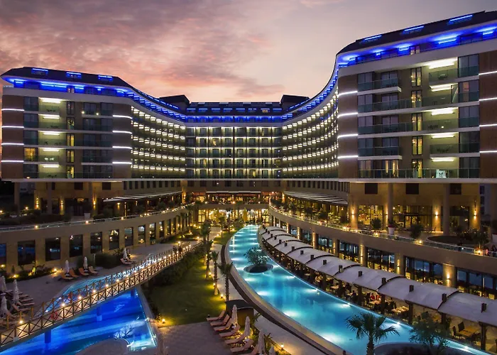 Aska Lara Resort & Spa
