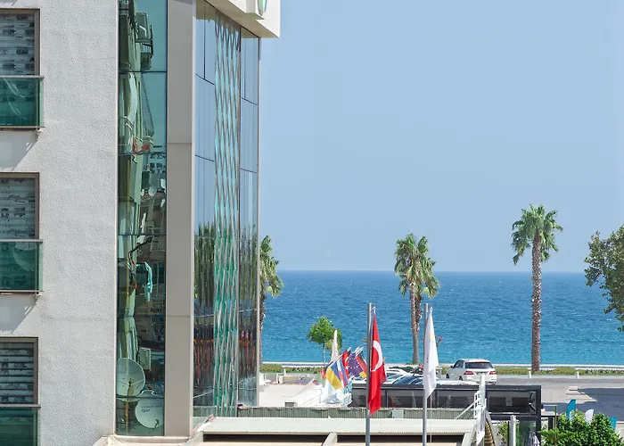 Boutique-Hotel: Citrus Park Hotel